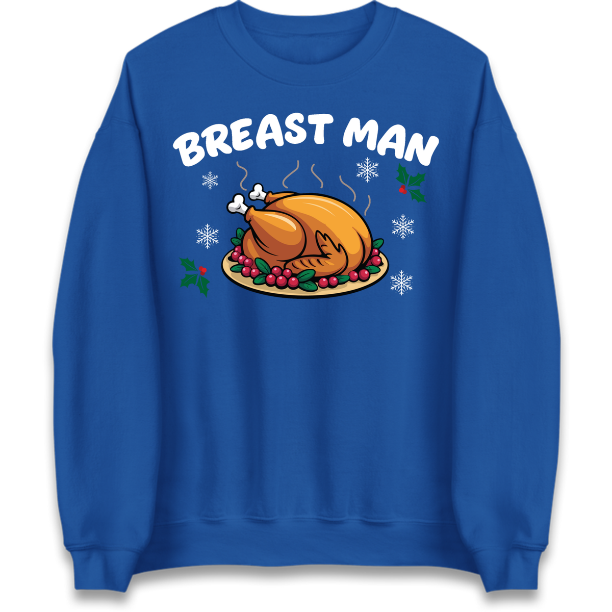 cheeky festive top Jumper