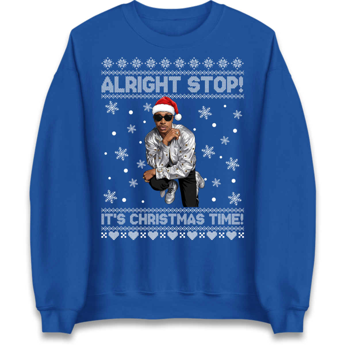 Mc Hammer Jumper