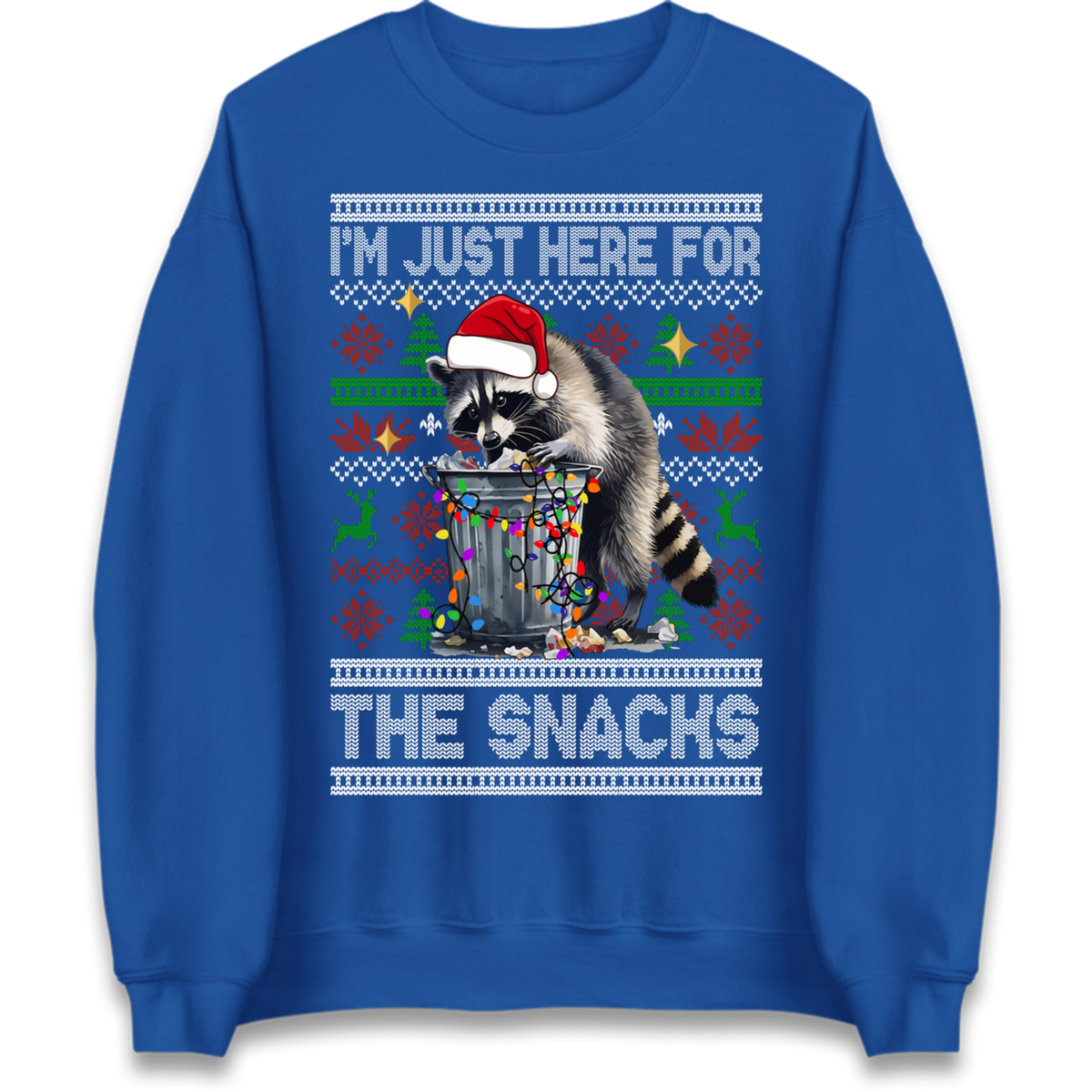 Winter Pullover Jumper