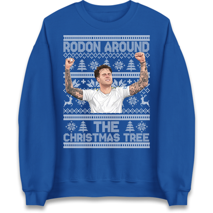 Jo Rodon Christmas Jumper