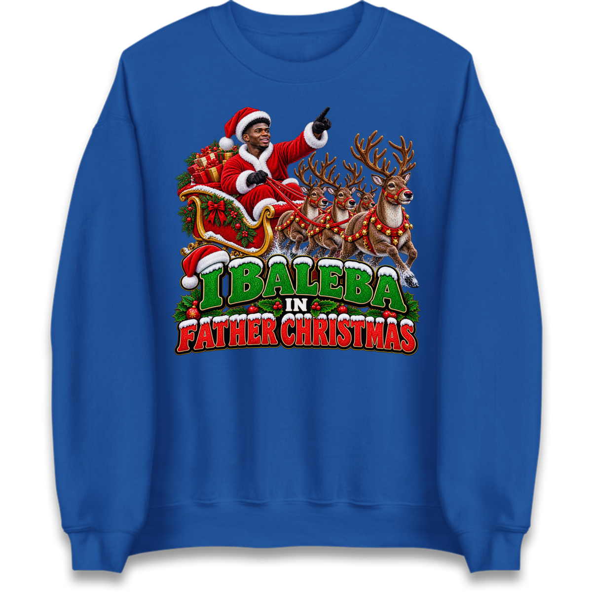 Carlos Baleba Jumper