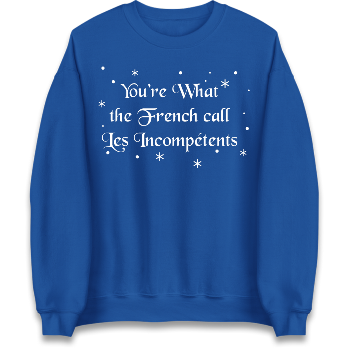 Christmas Party Tee Jumper