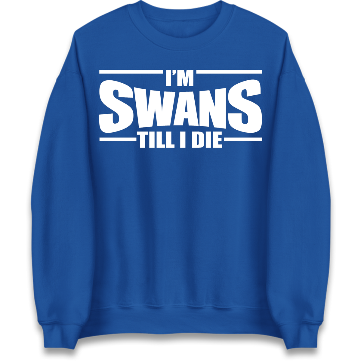 Swansea City Football Jumper