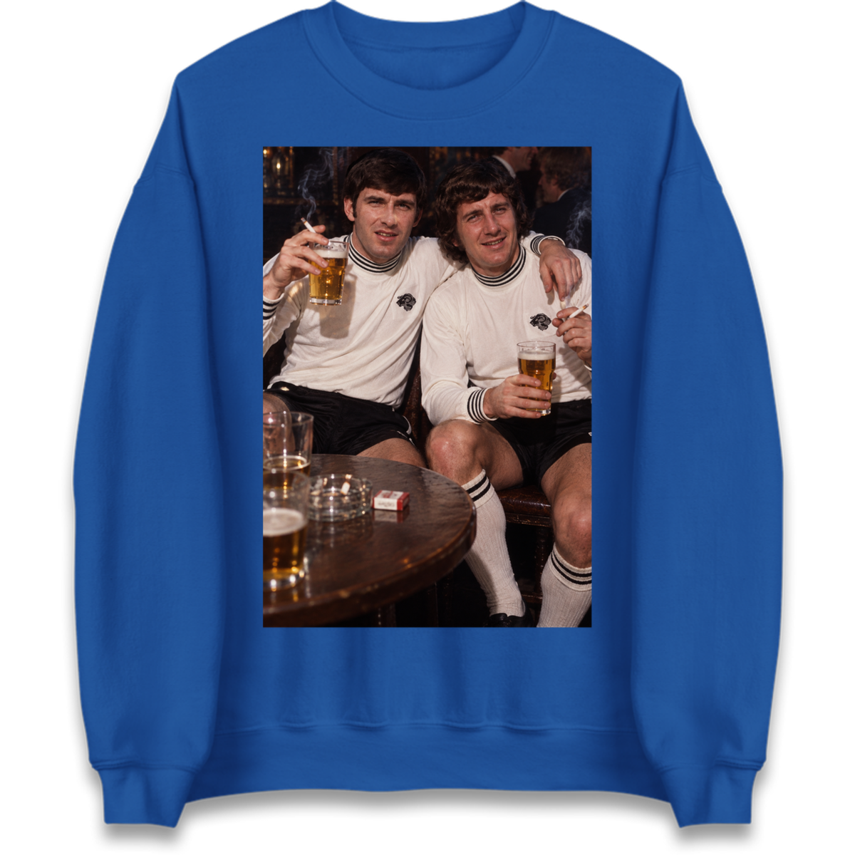 Derby County Legends Night Out Football Jumper