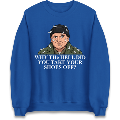 Harry Home Alone Christmas Jumper