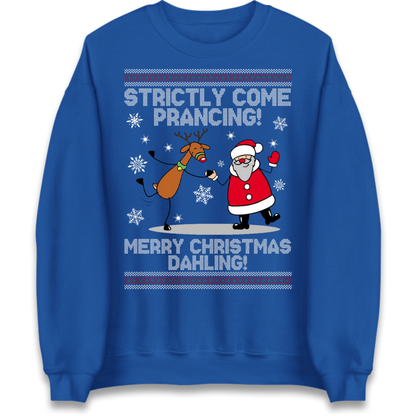 Strictly Come Prancing Jumper