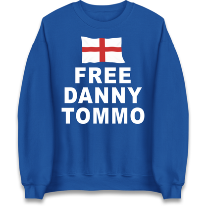 Free Danny Tommo Jumper
