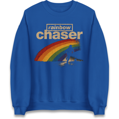 Shed Seven Chasing Rainbows Jumper