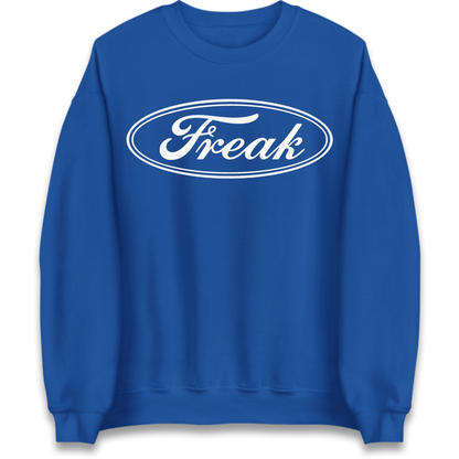 Bella Hadid Freak Jumper