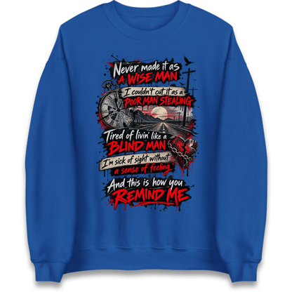 Nickelback Jumper