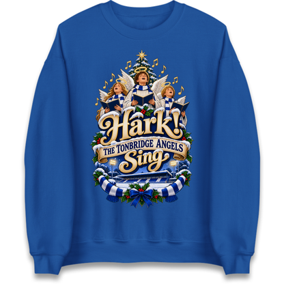 Tonbridge Angels Christmas Jumper