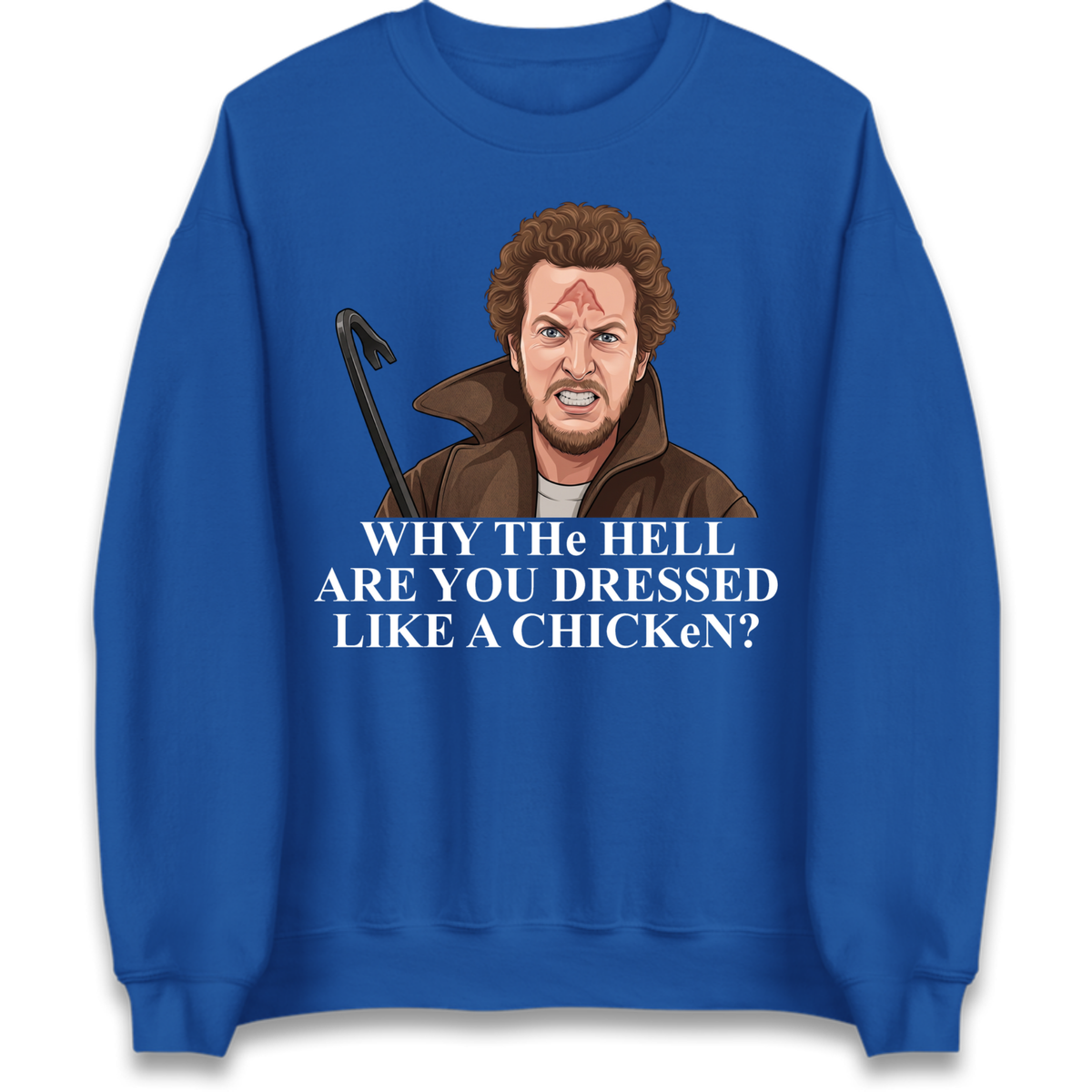 Chicken Funny Christmas Jumper