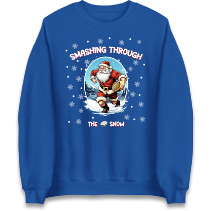 Rugby Santa Clothing Jumper