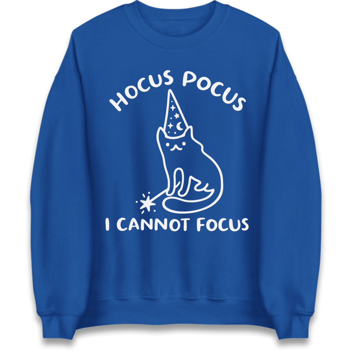 Hocus Pocus I Cannot Focus Jumper