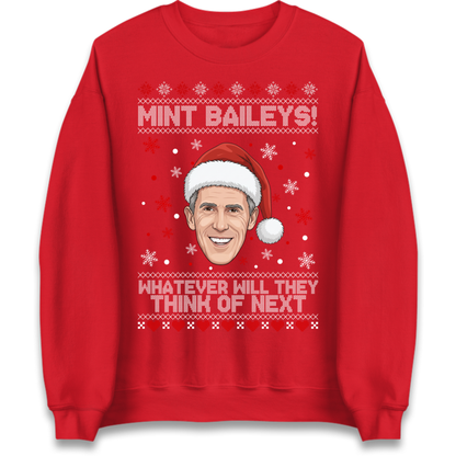 Mint Baileys Jumper