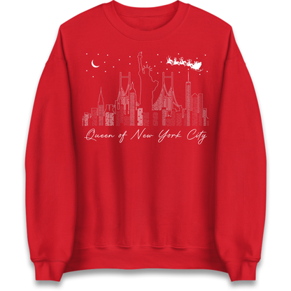 Queen Of New York City Jumper