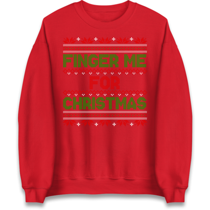 adult humour gift Jumper
