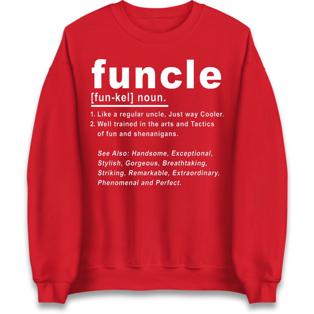 Funcle Jumper