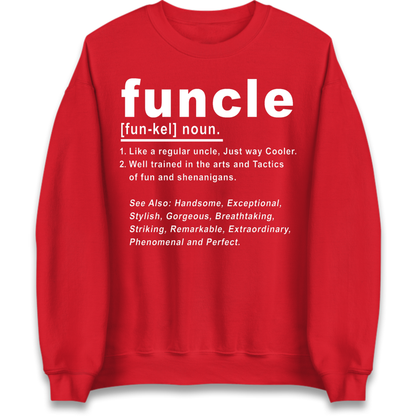Funcle Jumper
