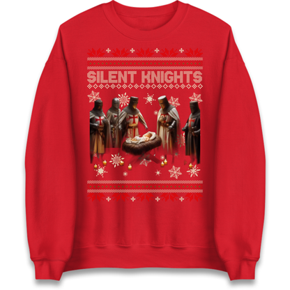Silent Knights Gift Jumper
