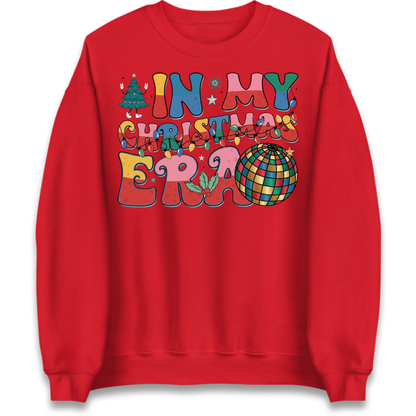 In My Christmas Era Jumper