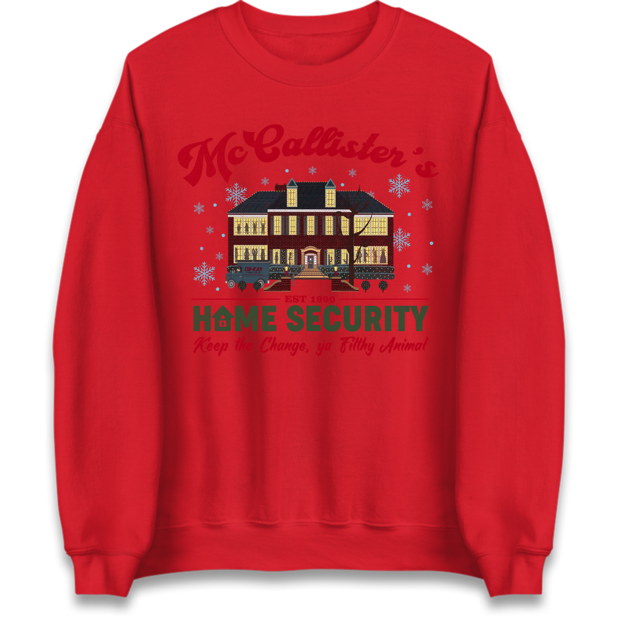 Mc Callister's Jumper