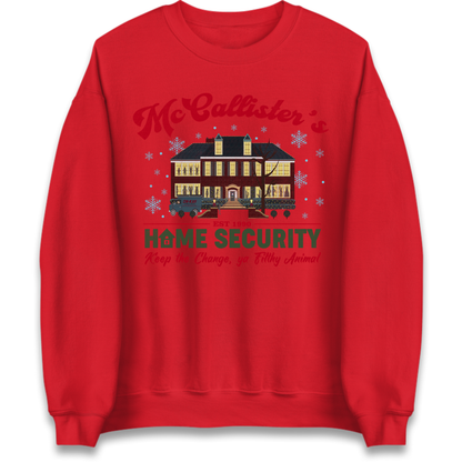 Mc Callister's Jumper