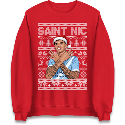 Saint Nic Jumper