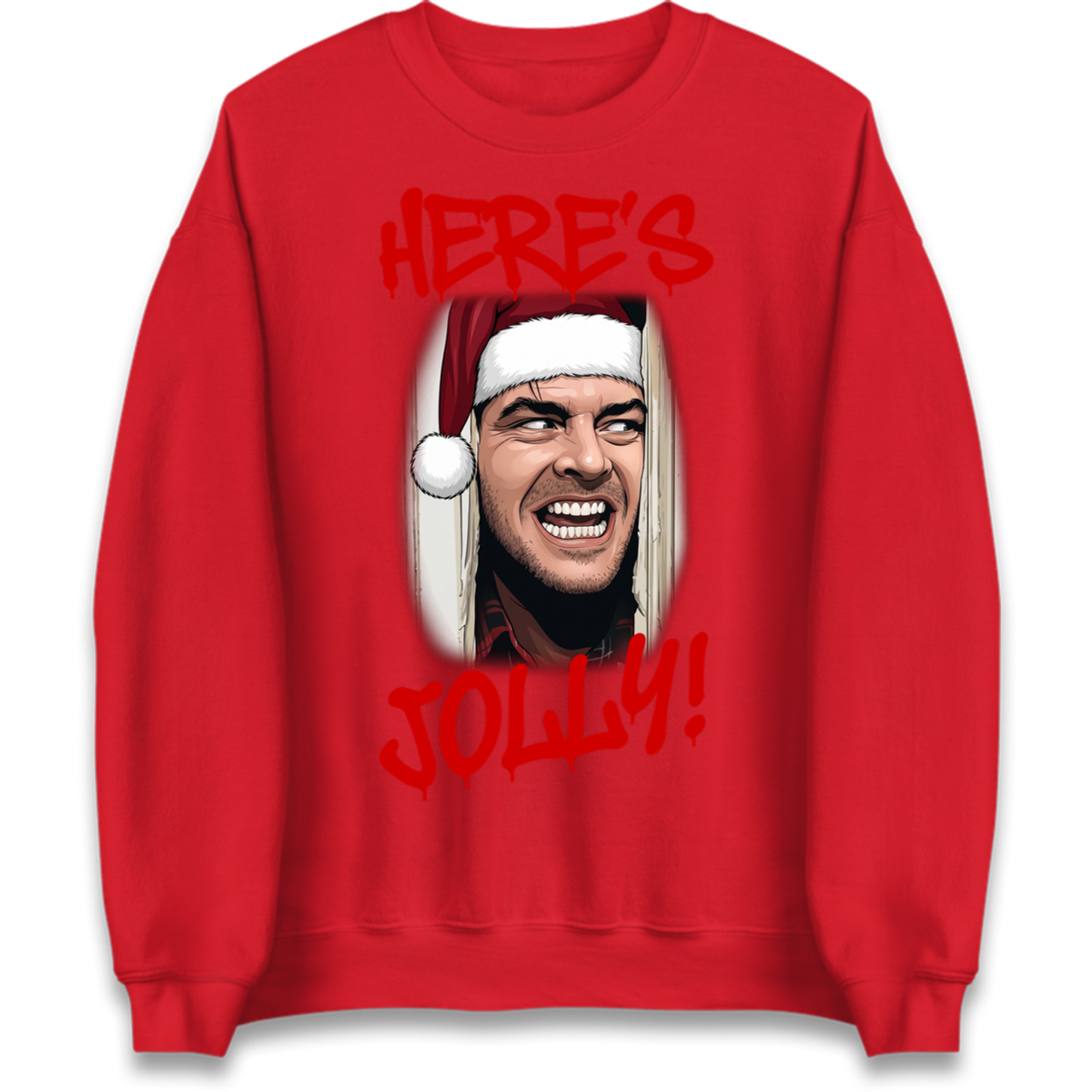 Jack Nicholson Jumper
