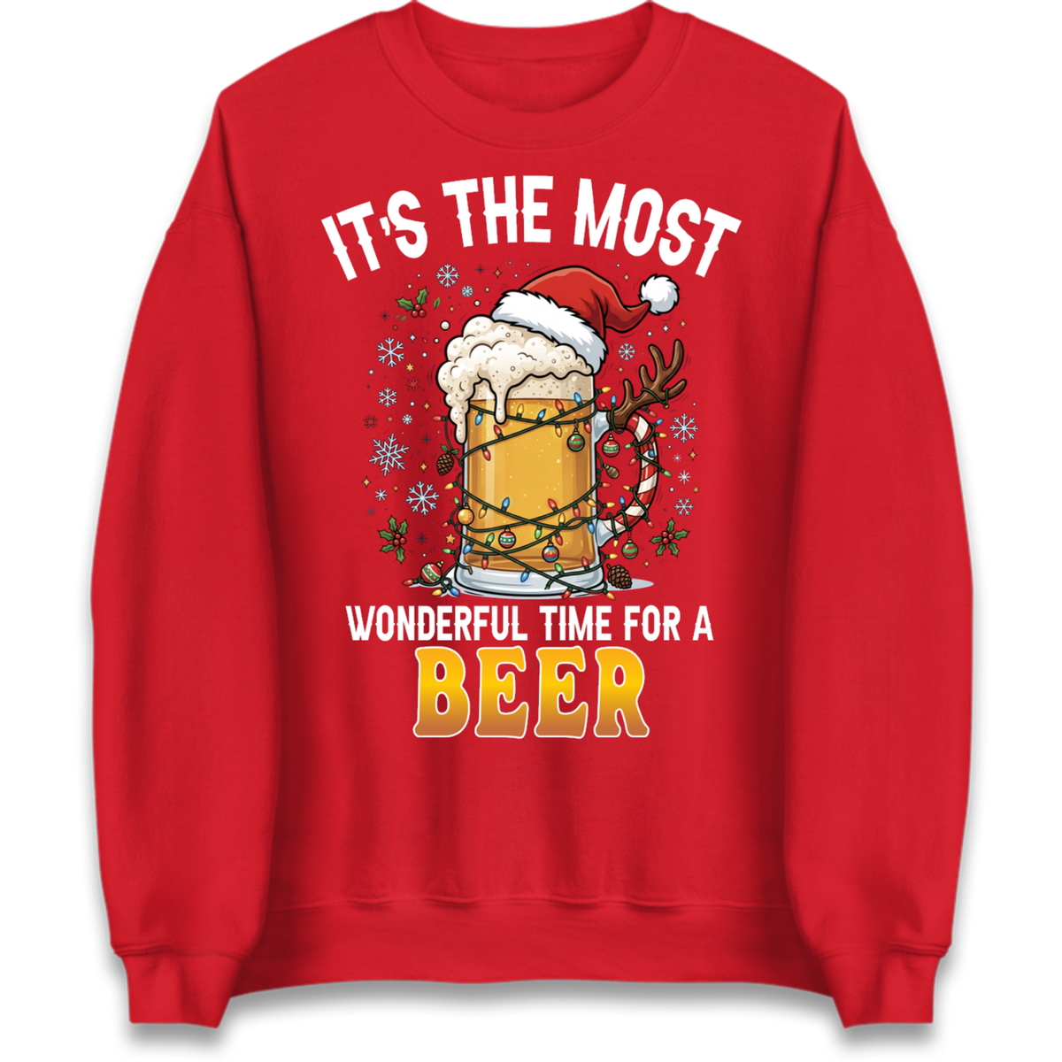 Tee Festive Pub Outfit Jumper