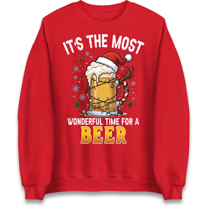 Tee Festive Pub Outfit Jumper