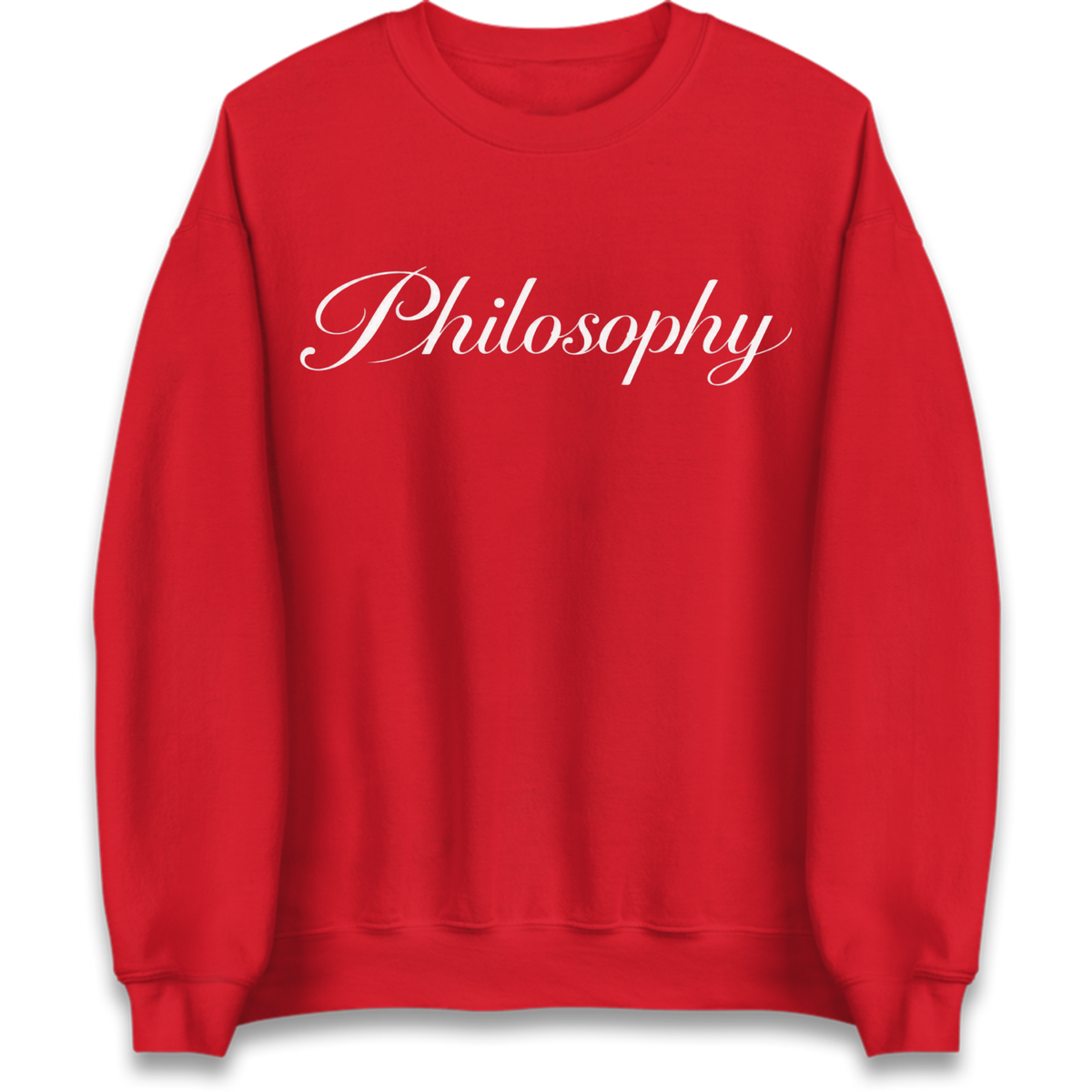 Isa Briones Dr Trinity Santos The Pitt Philosophy Jumper