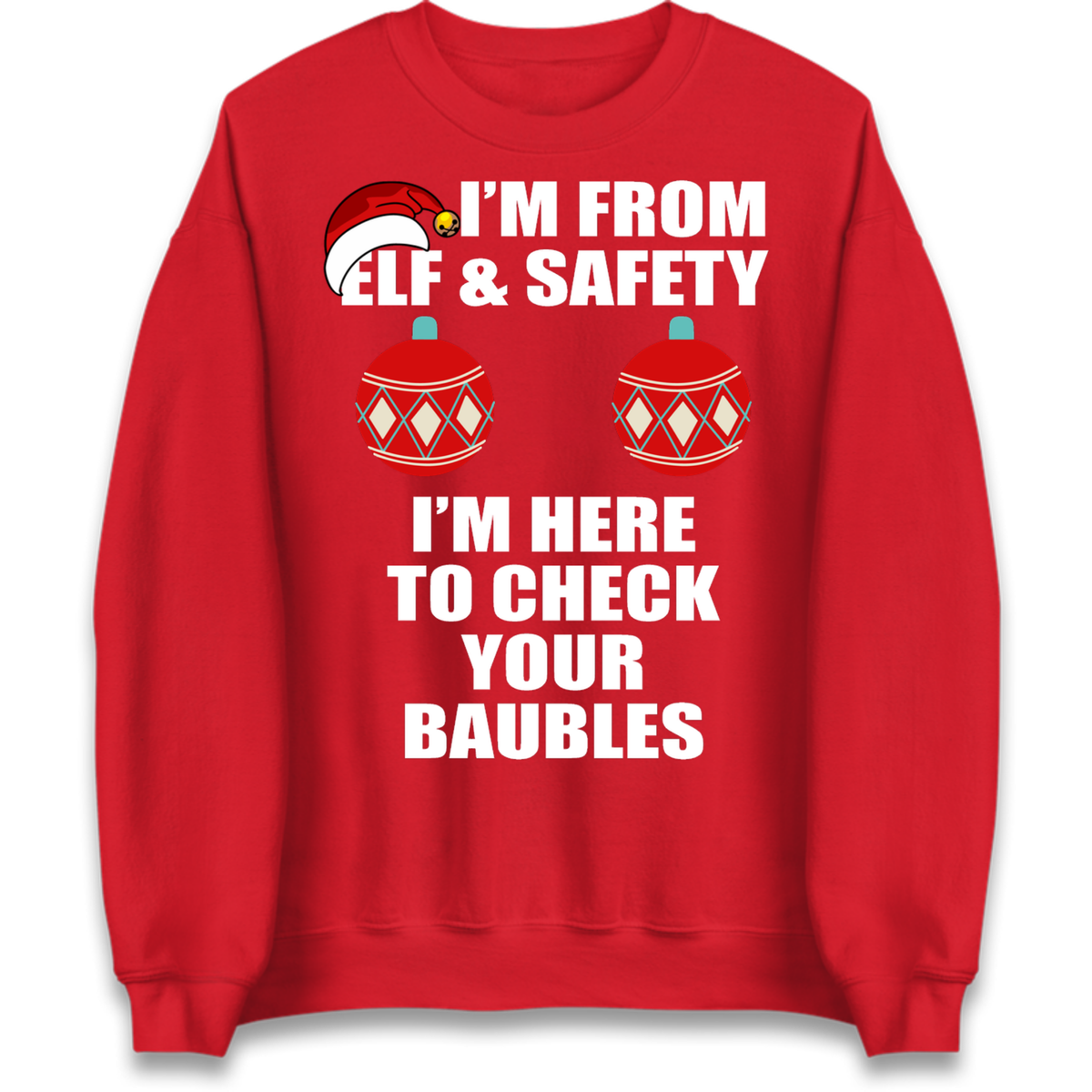 Christmas jumper Jumper