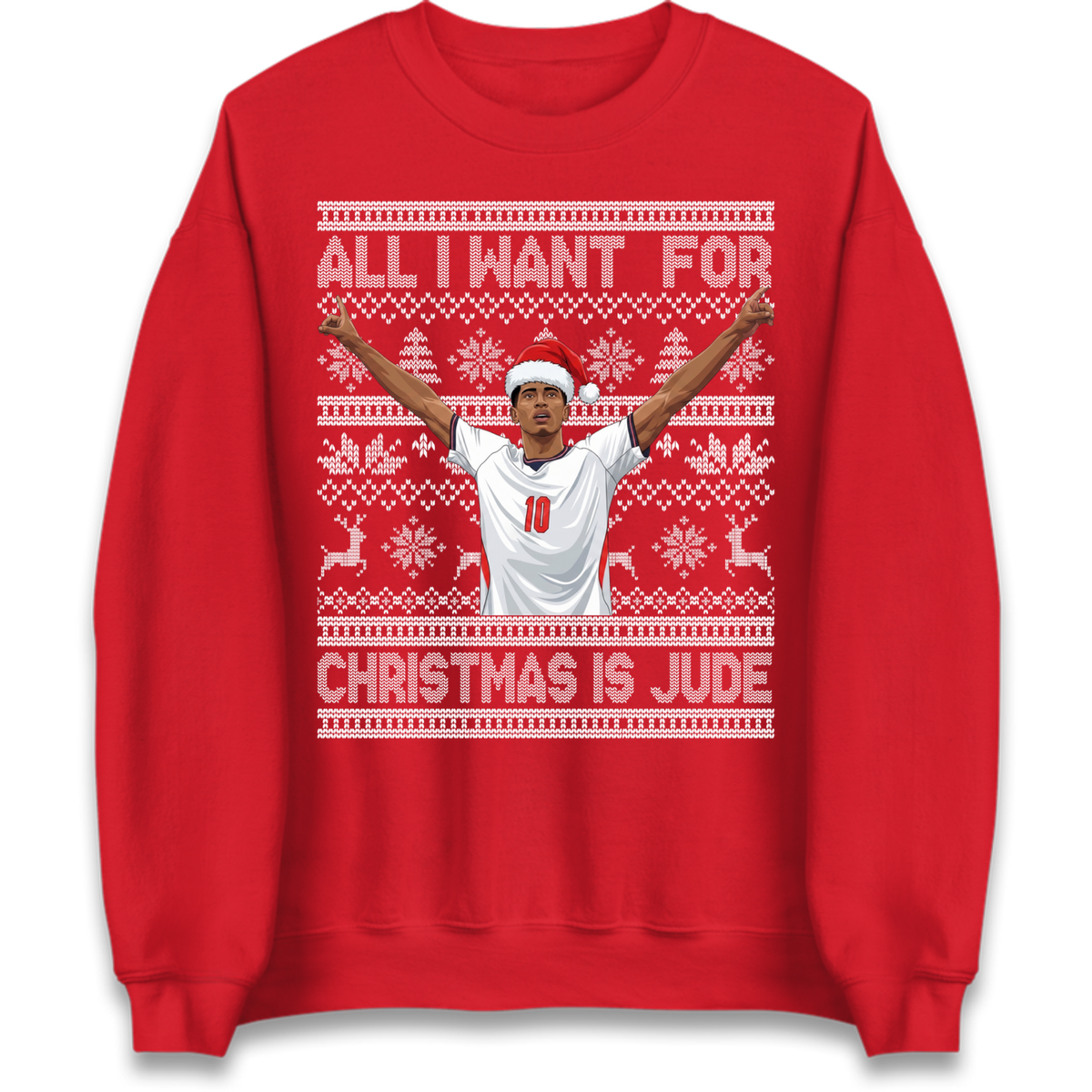 Jude Bellingham Jumper