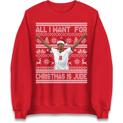 Jude Bellingham Jumper
