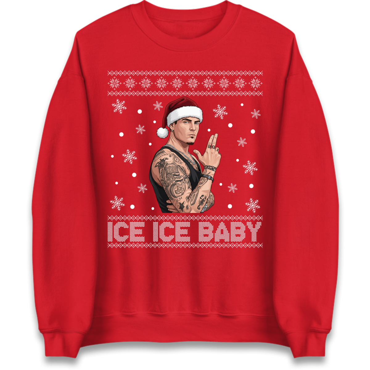 Ice Ice Jumper