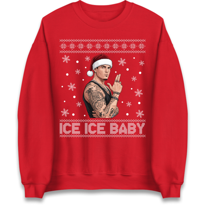 Ice Ice Jumper