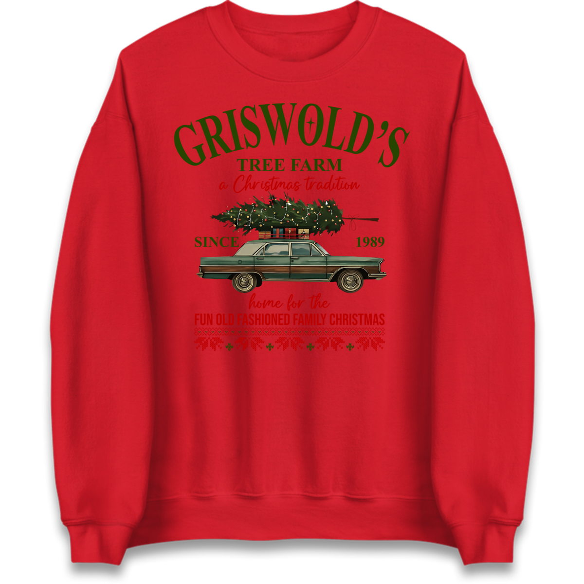 clark griswold Jumper