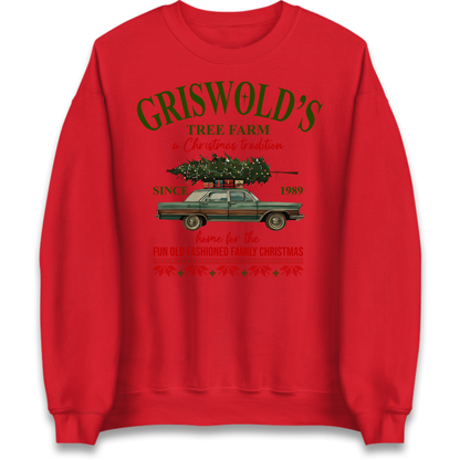 clark griswold Jumper