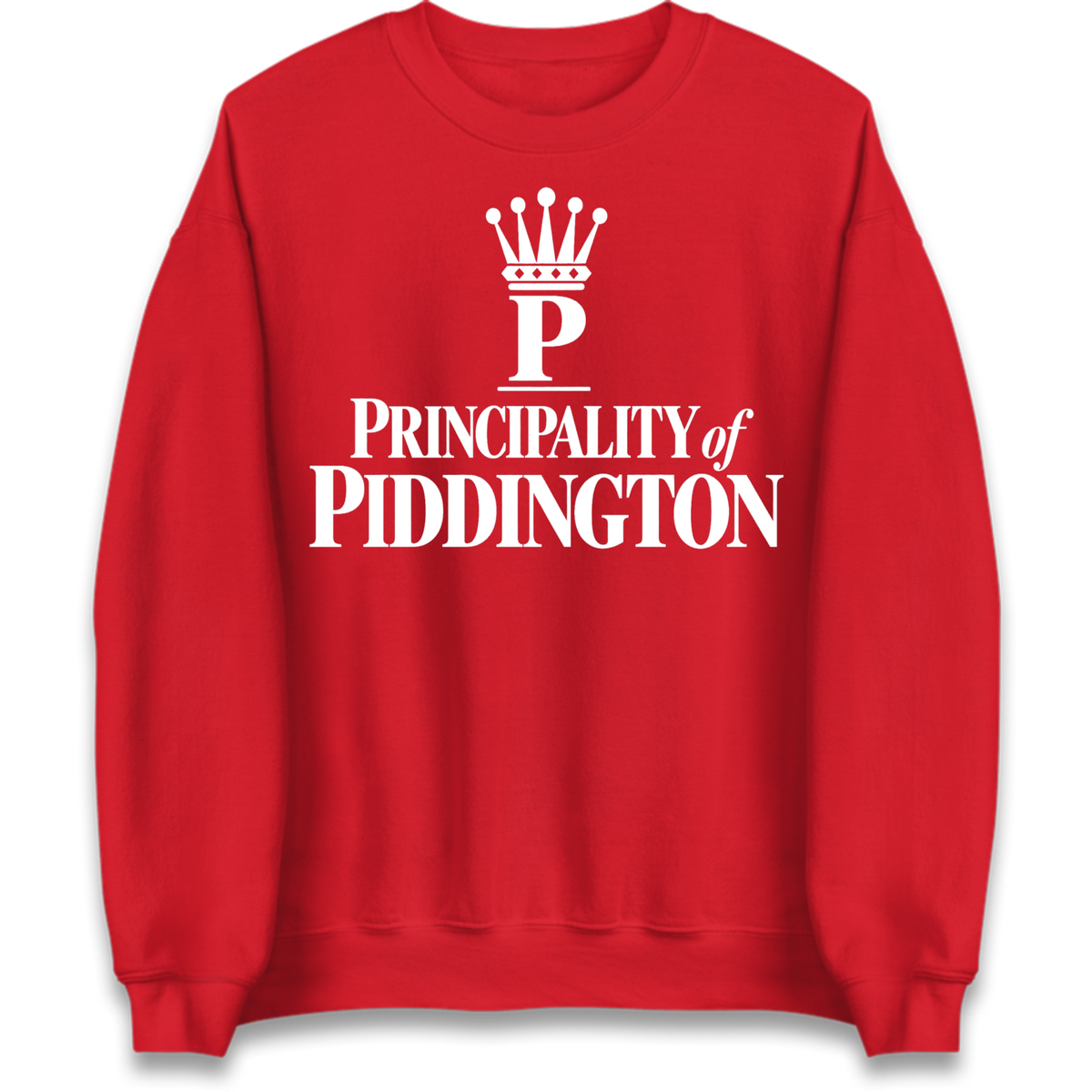 Principality of Piddington Jumper