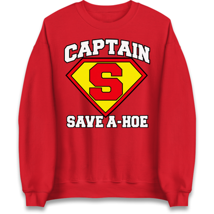 Captain Save a Hoe Jumper