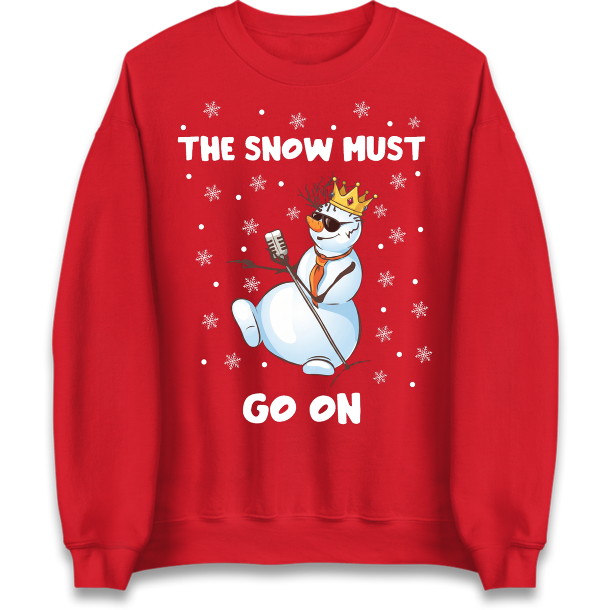 Novelty Winter Wear Jumper