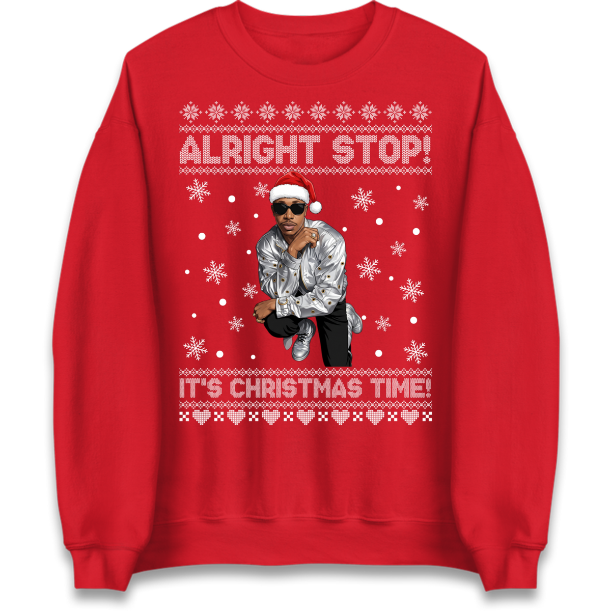 Mc Hammer Jumper