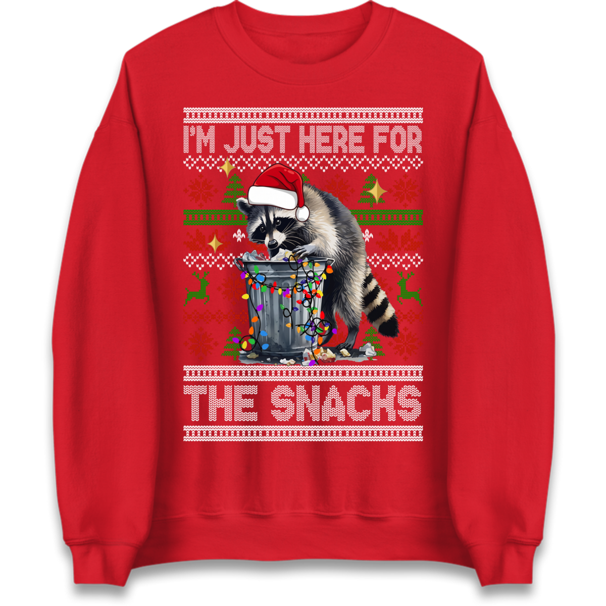 Winter Pullover Jumper