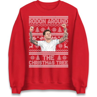 Jo Rodon Christmas Jumper