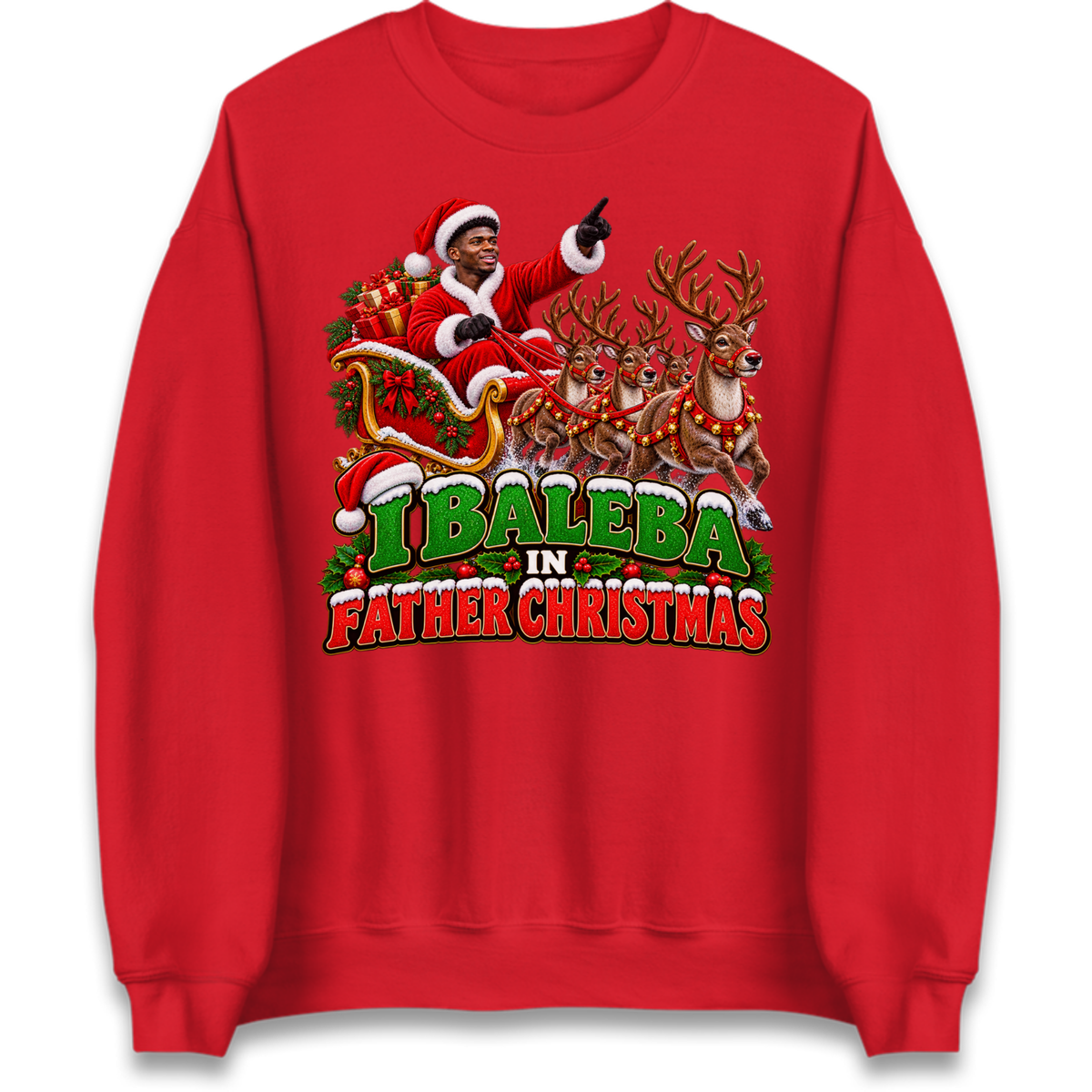 Carlos Baleba Jumper