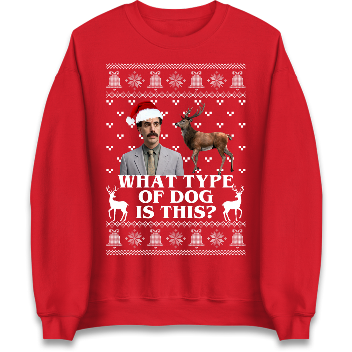 I Very Excite Jumper