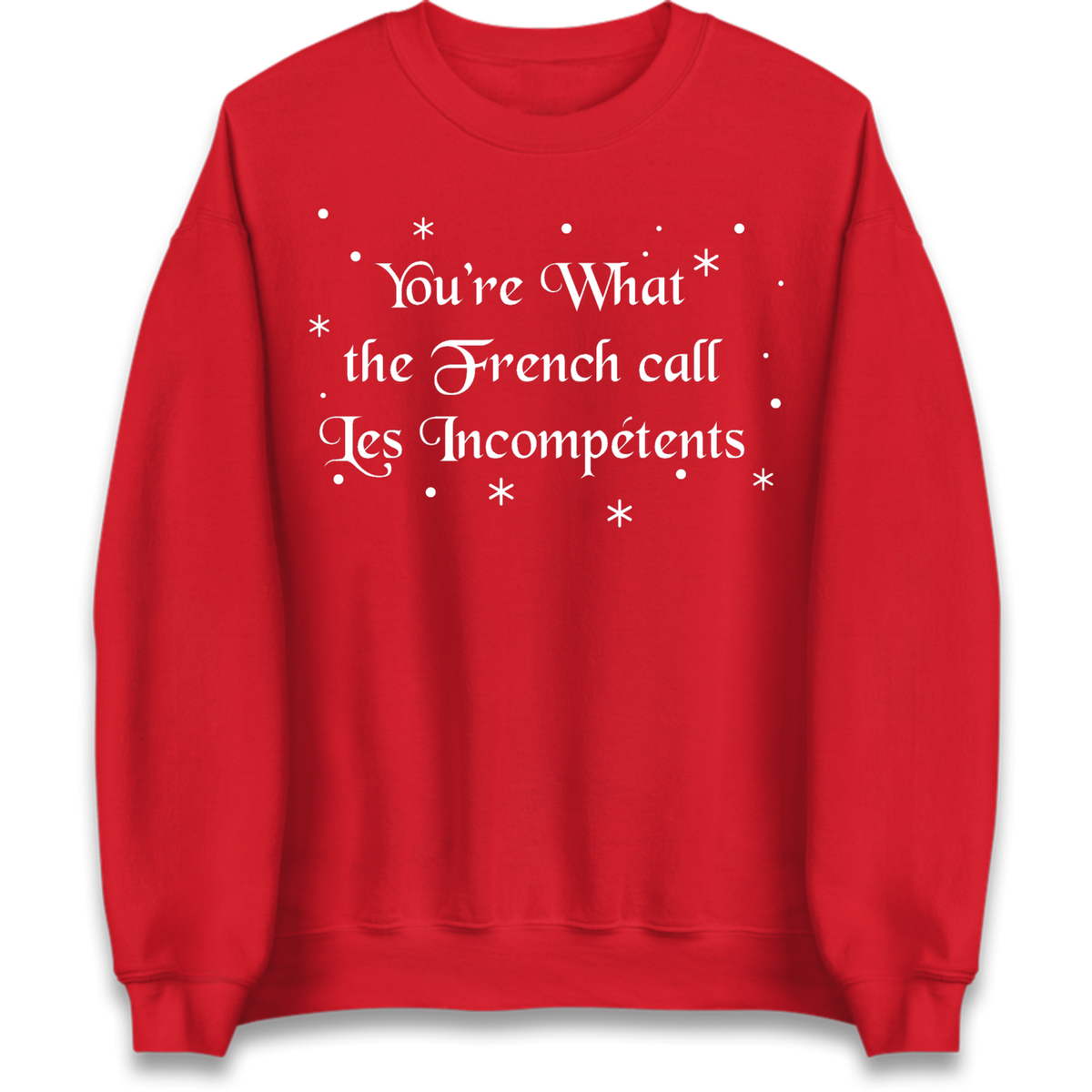 Christmas Party Tee Jumper