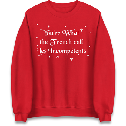 Christmas Party Tee Jumper