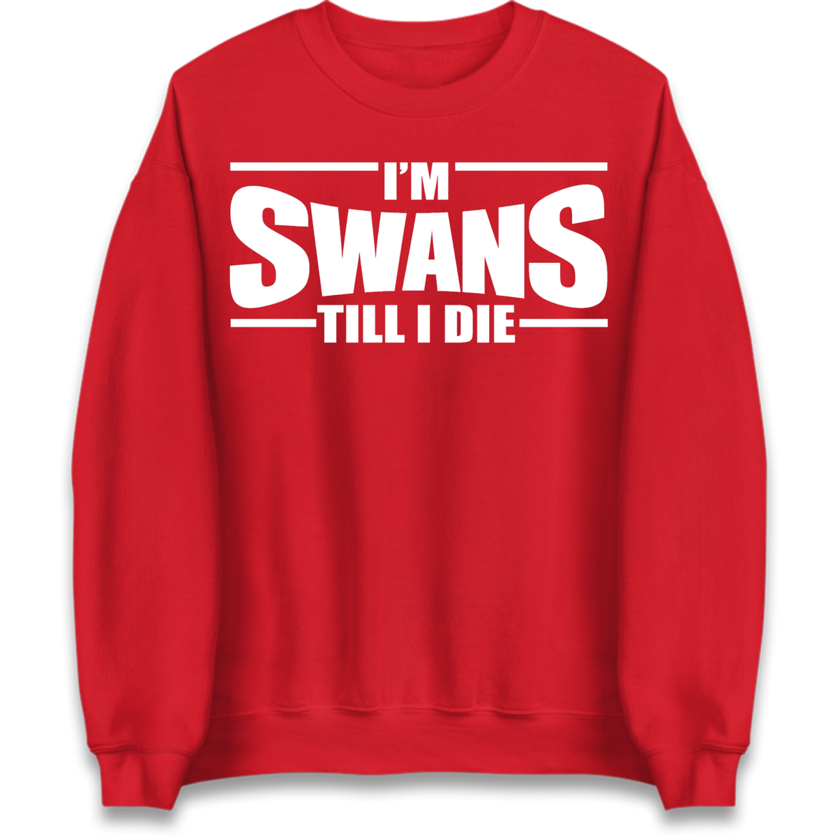 Swansea City Football Jumper